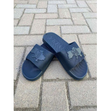 ЧОЛОВІЧІ ЛІТНІ ШЛЕПКИ УКРАЇНА СИНІ РОЗМІР 40-45 ОПТОМ ВІД ПРЯМОГО ПОСТАЧАЛЬНИКА