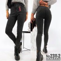 ЖІНОЧІ ДЖЕГІНСИ З БРЕЛКОМ РОЗМІРИ 25,26,27,28,29,30