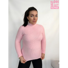 ЩІЛЬНИЙ ОСІННИЙ ГОЛЬФ УНІВЕРСАЛЬНОГО РОЗМІРУ 44-50