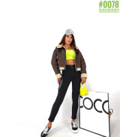 Чорна класична американка розмірний ряд 25,26,27,28,29,30