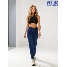 Джинси мом mom fit розмірний ряд 25,26,27,28,29,30
