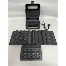 Сендвічниця мультигриль 7 в 1 Zepline ZP-806 багатофункціональний міні гриль для дому 2200W