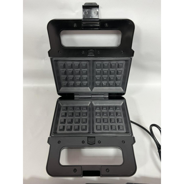 Сендвічниця мультигриль 7 в 1 Zepline ZP-806 багатофункціональний міні гриль для дому 2200W