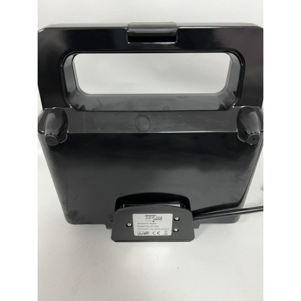 Сендвічниця мультигриль 7 в 1 Zepline ZP-806 багатофункціональний міні гриль для дому 2200W