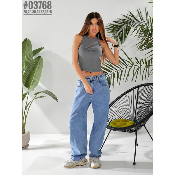 Жіночі джинси Baggy Jeans розмірний ряд 28,29,30,31,32,33