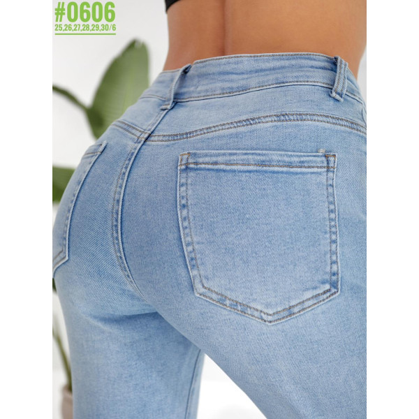 Жіночі MOM jeans розмірний ряд 25,26,27,28,29,30