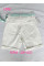 Шорти подовжені з поясом розмірний ряд 28,29,30,31,32,33