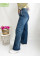 Джинси палаццо розмірний ряд 25,26,27,28,29,30