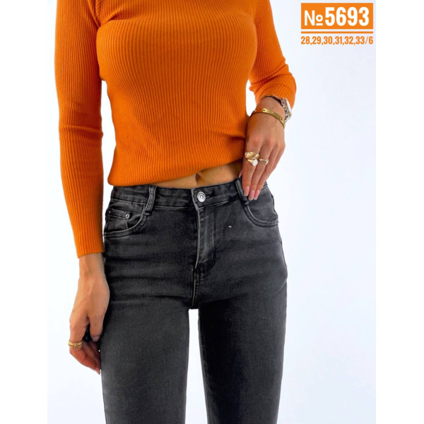 ЖІНОЧІ ДЖИНСИ АМЕРЕКАНКА НАПІВБАТАЛЬНІ РОЗМІРИ 28,29,30,31,32,33