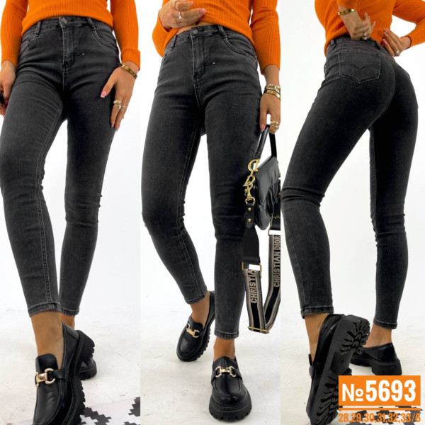 ЖІНОЧІ ДЖИНСИ АМЕРЕКАНКА НАПІВБАТАЛЬНІ РОЗМІРИ 28,29,30,31,32,33