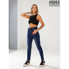 Джинси мом mom fit розмірний ряд 25,26,27,28,29,30