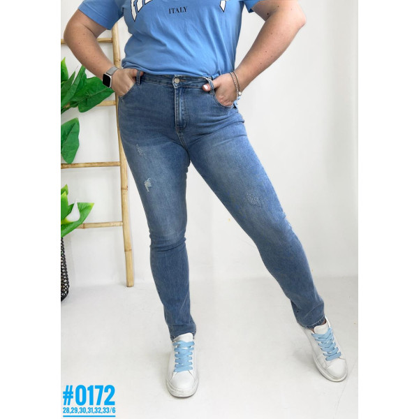 Жіночі джинси SKINNY JEANS розмірний ряд 28,29,30,31,32,33