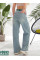Жіночі джинси Палаццо розмірний ряд 25,26,27,28,29,30