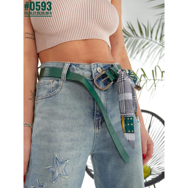 Жіночі джинси Палаццо розмірний ряд 25,26,27,28,29,30