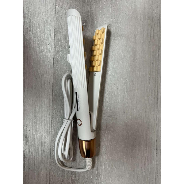 Щипці для волосся надання об'єму