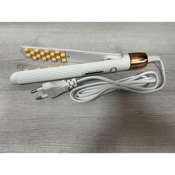 Щипці для волосся надання об'єму