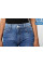 Шорти джинсові з камінцями розмірний ряд 27,28,29,30,31,32