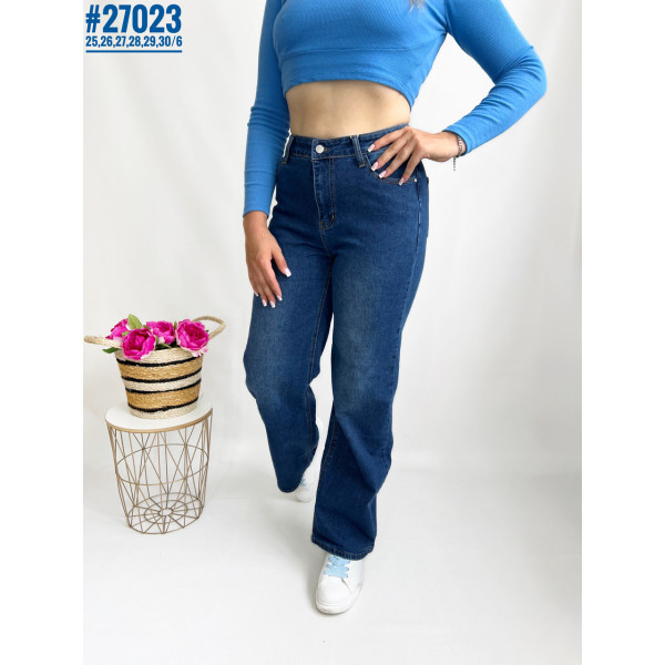 Джинси палаццо розмірний ряд 25,26,27,28,29,30