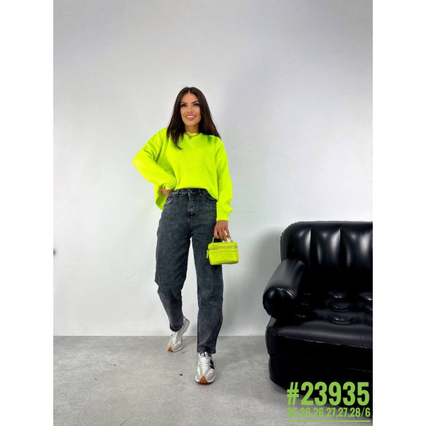 Джинси baggy jeans розмірний ряд 25,26-2,27-2,28