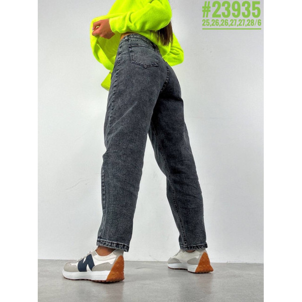Джинси baggy jeans розмірний ряд 25,26-2,27-2,28