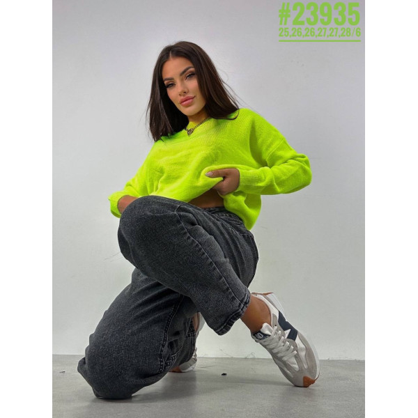 Джинси baggy jeans розмірний ряд 25,26-2,27-2,28