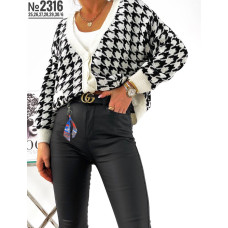 ЖІНОЧІ ДЖЕГІНСИ АМЕРИКАНКА З НАПИЛЕНЯМ ЕКОШКІРИ 25,26,27,28,29,30