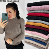 Жіночій гольф універсального розміру