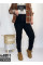 Джеггінси стрейчові утеплені розмірний ряд 28,29,30,31,32,33