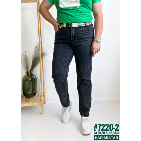 Тонкі джинси джеггінси з поясом у комплекті розмірний ряд 28,29,30,31,32,33