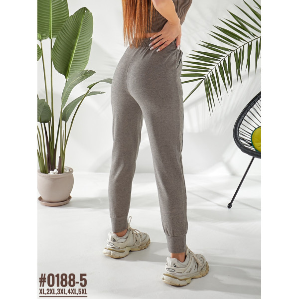 Женские брюки джогеры размерный ряд xl,2xl,3xl,4xl,5xl