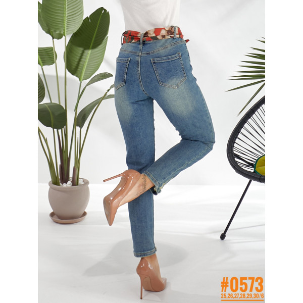 Жіночі MOM jeans розмірний ряд 25,26,27,28,29,30