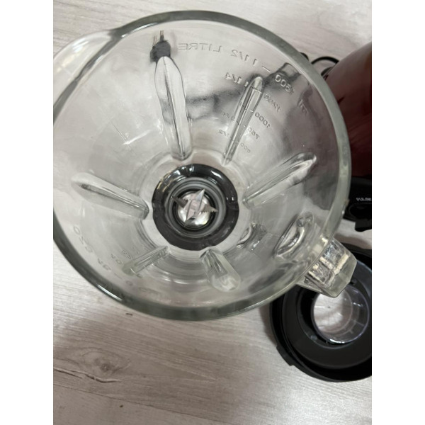 Блендер стаціонарний з кавомолкою DOMOTEC MS-6611 1000Вт