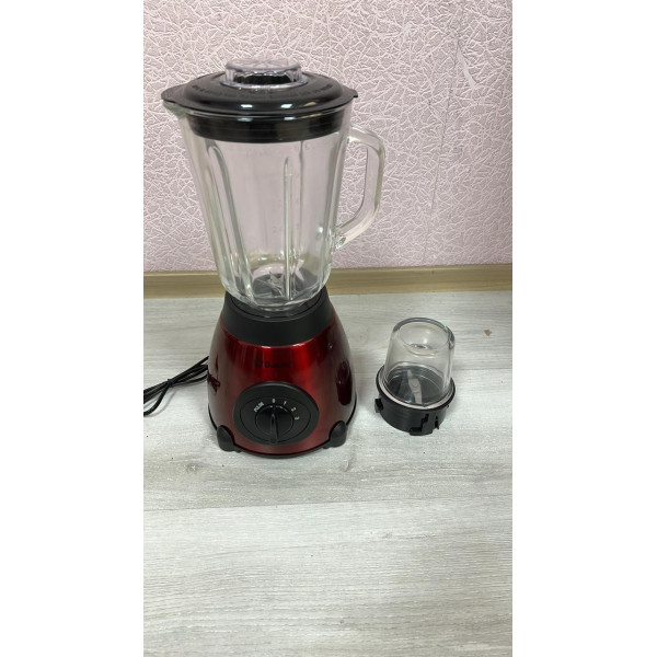 Блендер стаціонарний з кавомолкою DOMOTEC MS-6611 1000Вт