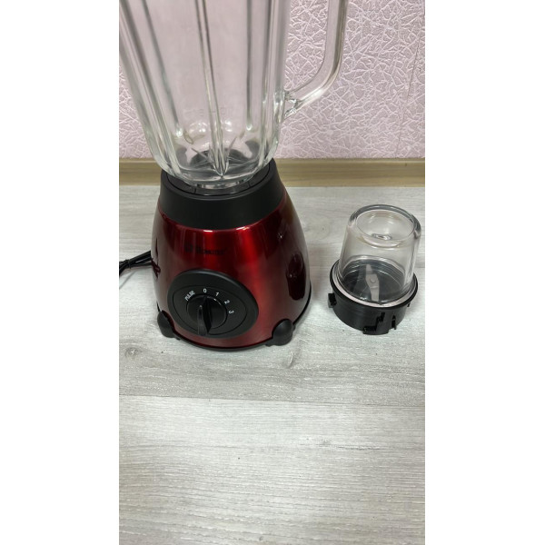 Блендер стаціонарний з кавомолкою DOMOTEC MS-6611 1000Вт