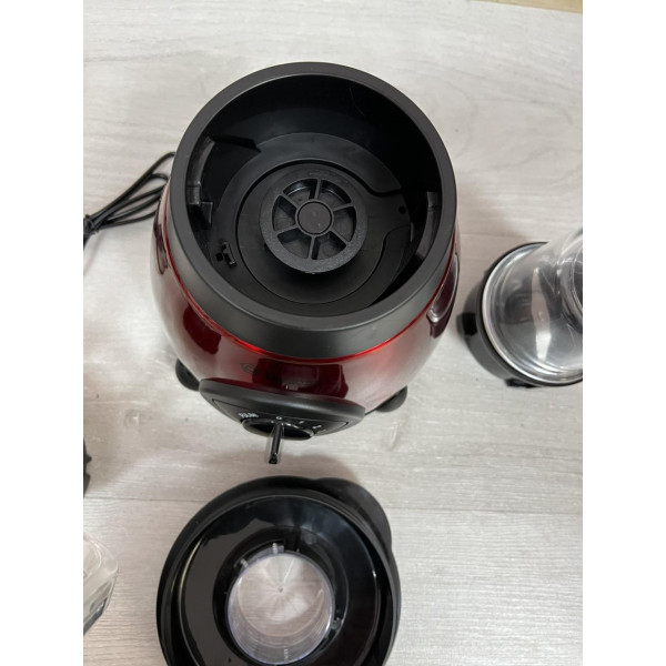 Блендер стаціонарний з кавомолкою DOMOTEC MS-6611 1000Вт