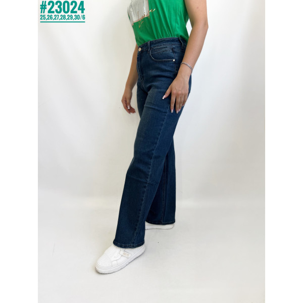 Джинси палаццо розмірний ряд 25,26,27,28,29,30