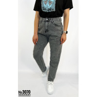 ЖІНОЧІ ДЖИНСИ МОМ БАТАЛЬНІ РОЗМІРИ 31,32,33,34,36,38