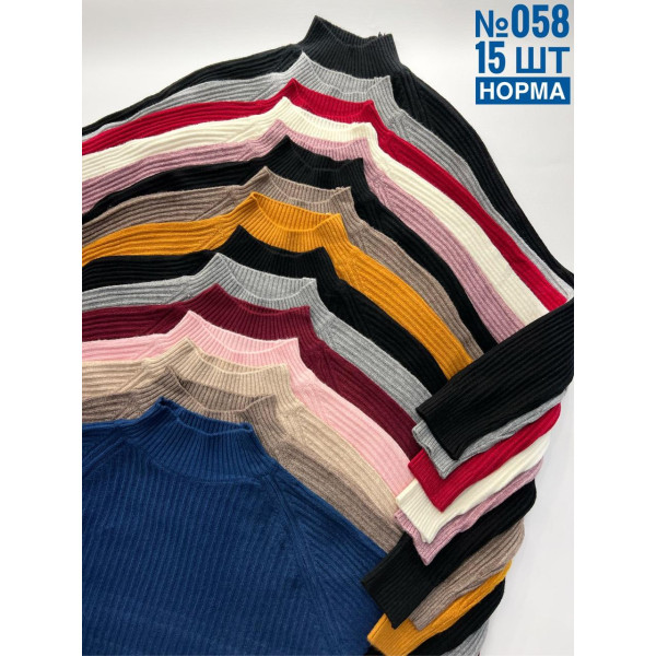 ЖІНОЧІ ГОЛЬФИ БАТАЛЬНИЙ УНІВЕРСАЛЬНИЙ РОЗМІР 50-56