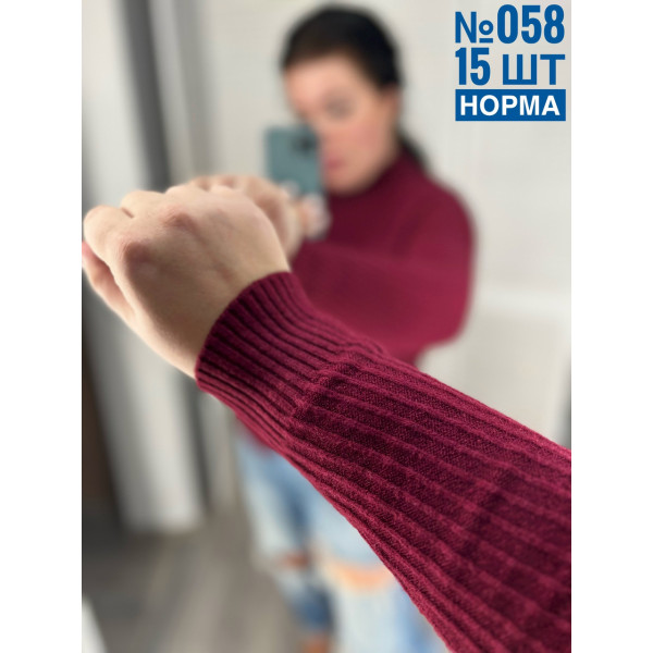 ЖІНОЧІ ГОЛЬФИ БАТАЛЬНИЙ УНІВЕРСАЛЬНИЙ РОЗМІР 50-56