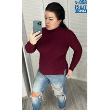 ЖІНОЧІ ГОЛЬФИ БАТАЛЬНИЙ УНІВЕРСАЛЬНИЙ РОЗМІР 50-56