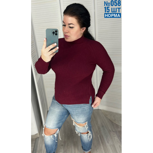 ЖІНОЧІ ГОЛЬФИ БАТАЛЬНИЙ УНІВЕРСАЛЬНИЙ РОЗМІР 50-56