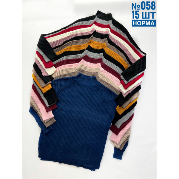 ЖІНОЧІ ГОЛЬФИ БАТАЛЬНИЙ УНІВЕРСАЛЬНИЙ РОЗМІР 50-56