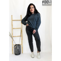 Напівбатальний мом розмірний ряд 28,29,30,31,32,33