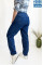 Жіночі джинси mom fit з утеплювачем розмірний ряд 32,34,36,38,40,42