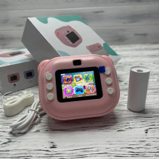Дитячий фотоапарат моментального друку Jet-2003