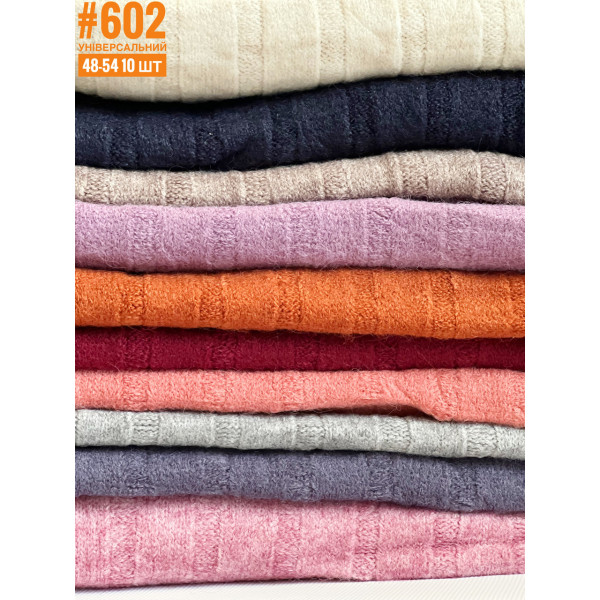 Жіночий гольф універального розміру 48-54