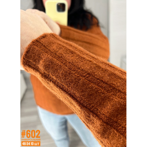 Жіночий гольф універального розміру 48-54