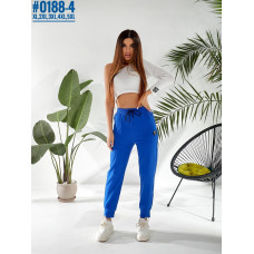 Жіночі штани джогери розмірний ряд xl,2xl,3xl,4xl,5xl