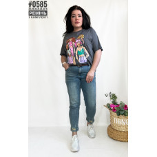 Жіночі MOM Jeans розмірний ряд 28,29,30,31,32,33