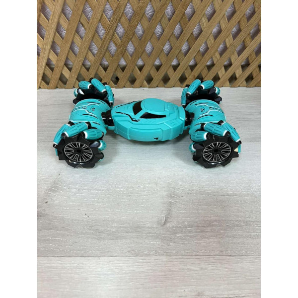 Трюкова машинка на радіокеруванні с браслетом